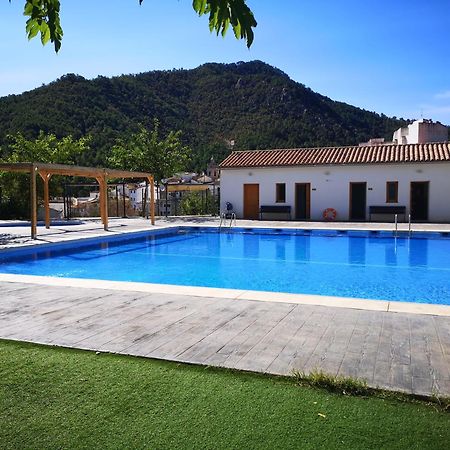 Casa Rural Ana Maria Ain Ahin Экстерьер фото