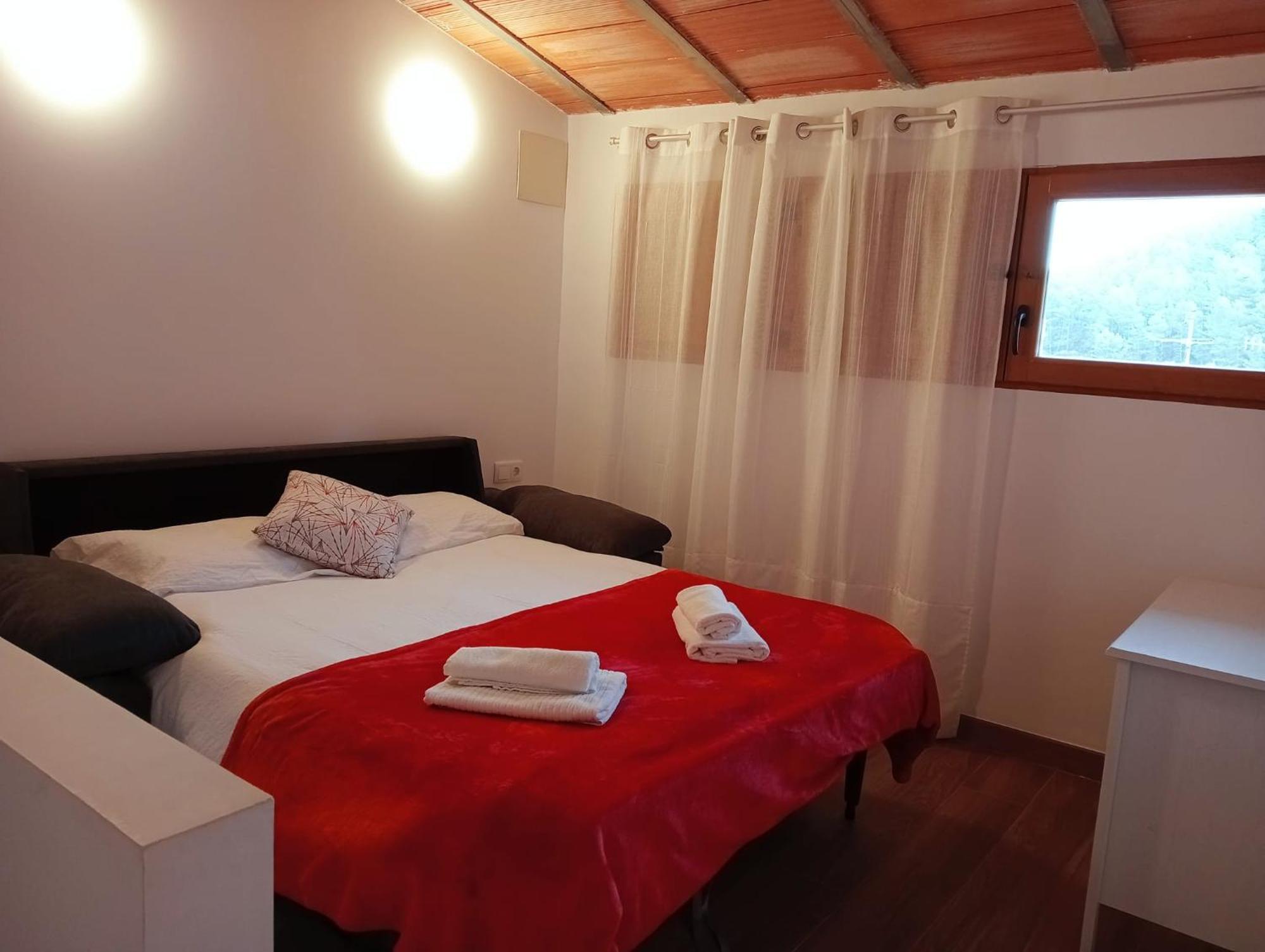Casa Rural Ana Maria Ain Ahin Экстерьер фото