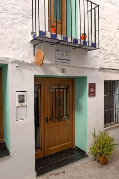 Casa Rural Ana Maria Ain Ahin Экстерьер фото