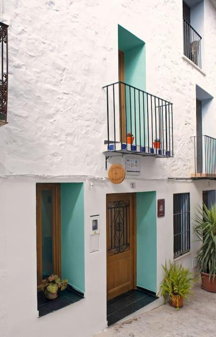 Casa Rural Ana Maria Ain Ahin Экстерьер фото