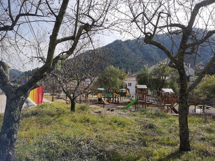 Casa Rural Ana Maria Ain Ahin Экстерьер фото