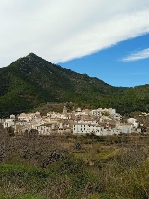 Casa Rural Ana Maria Ain Ahin Экстерьер фото