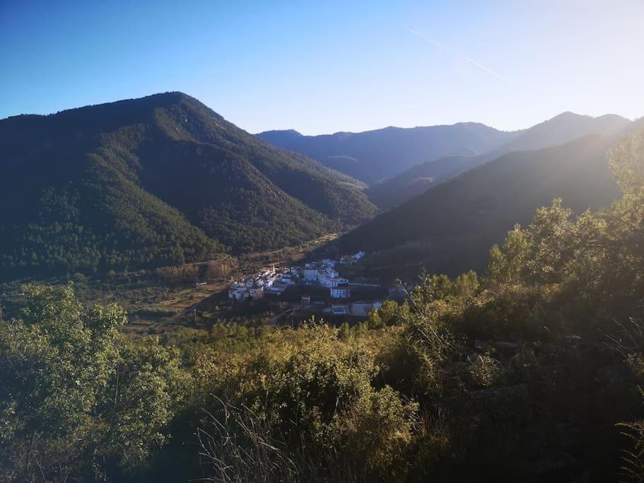 Casa Rural Ana Maria Ain Ahin Экстерьер фото